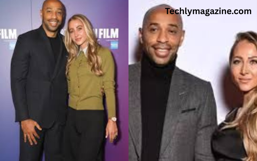 Andrea Rajacic Biography: The Private Life, Career, and Story Behind Thierry Henry’s Longtime Partner