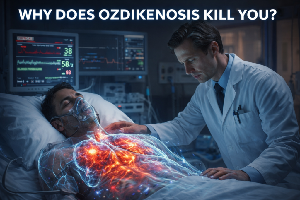 Why Does Ozdikenosis Kill You